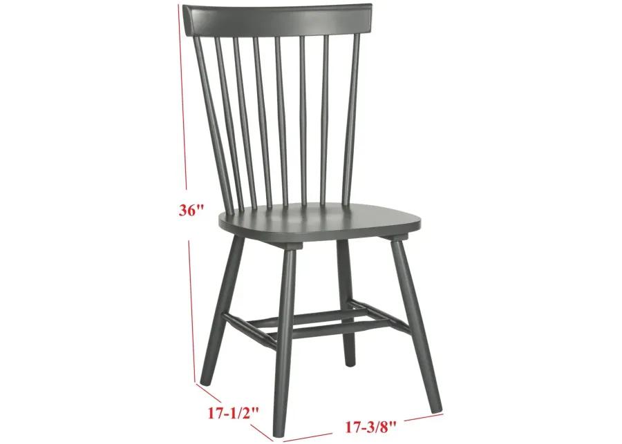 Parker Spindle Dining Chair - Set of 2