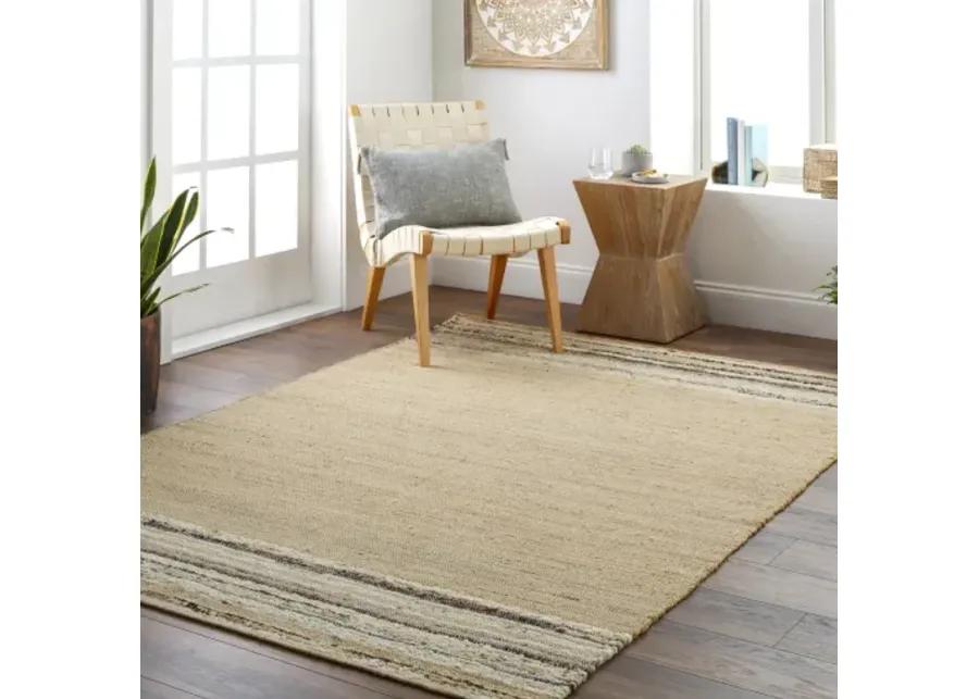 Geneva GNV-2300 9' x 12' Hand Made Rug