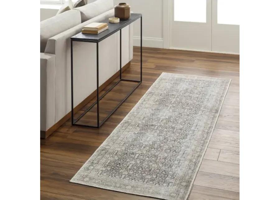 Amelie AML-2387 5'3" x 7'3" Machine Woven Rug