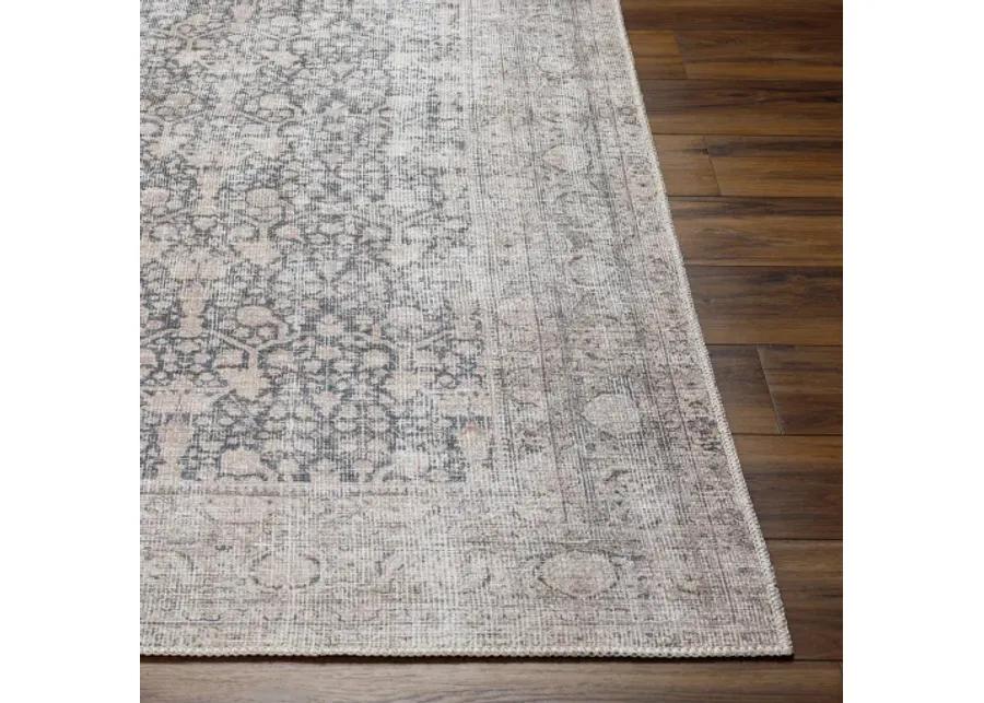 Amelie AML-2387 5'3" x 7'3" Machine Woven Rug