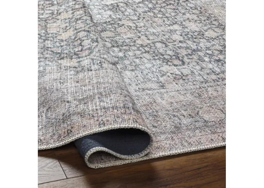 Amelie AML-2387 5'3" x 7'3" Machine Woven Rug