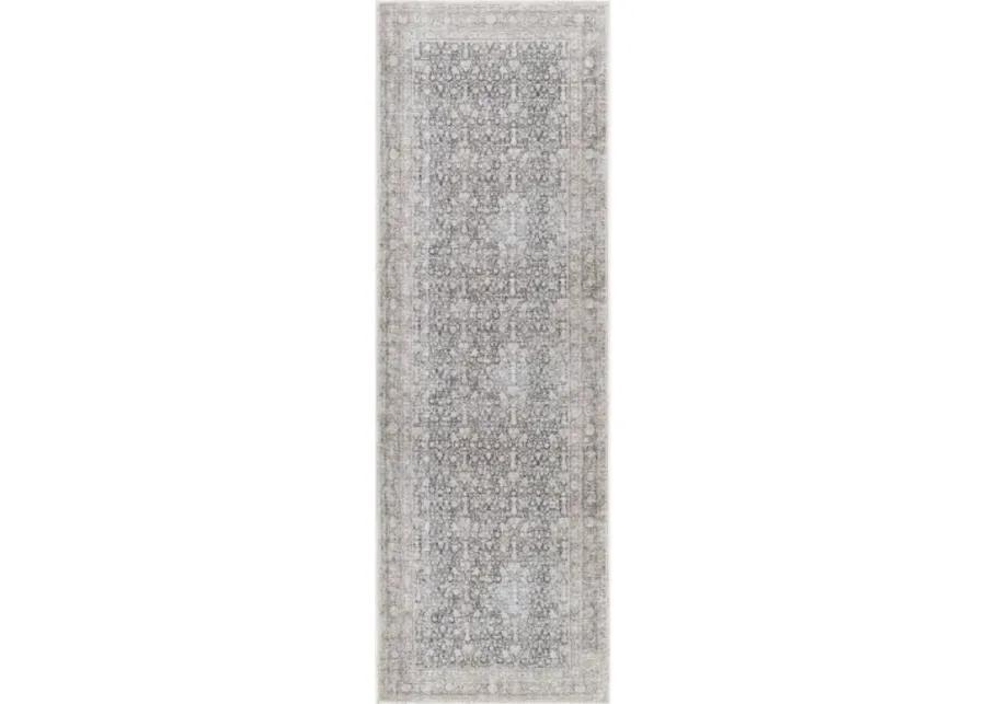 Amelie AML-2387 5'3" x 7'3" Machine Woven Rug