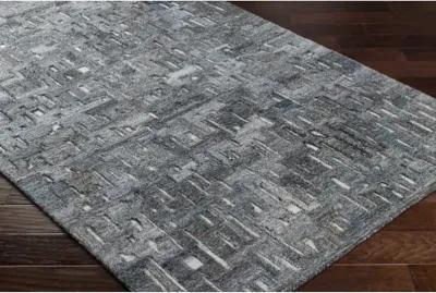 Calgary CGR-2305 2'6" x 8' Hand Made Rug