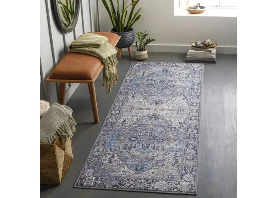 Iris IRS-2362 2'6" x 7'6" Rug