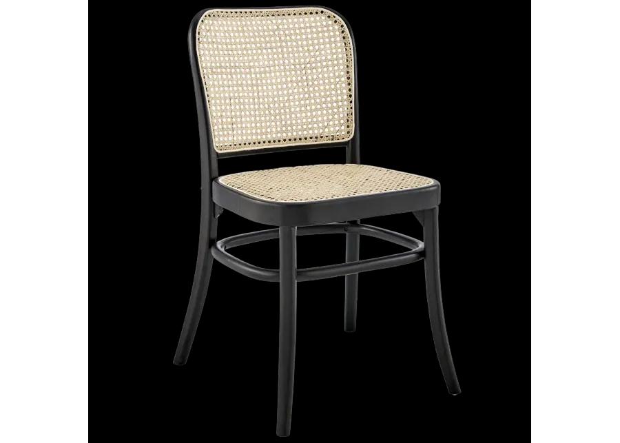 Winona Wood Dining Side Chair Set of 2