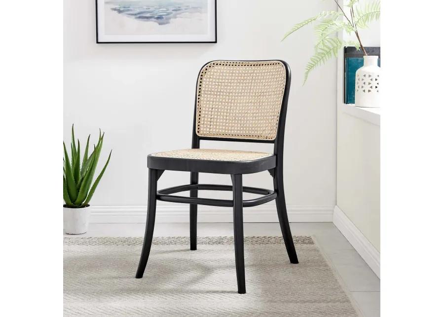 Winona Wood Dining Side Chair Set of 2