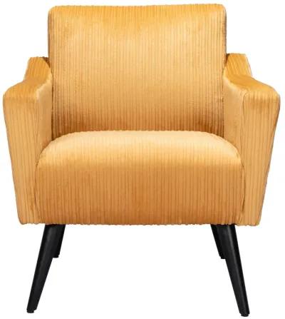 Bastille Accent Chair Yellow