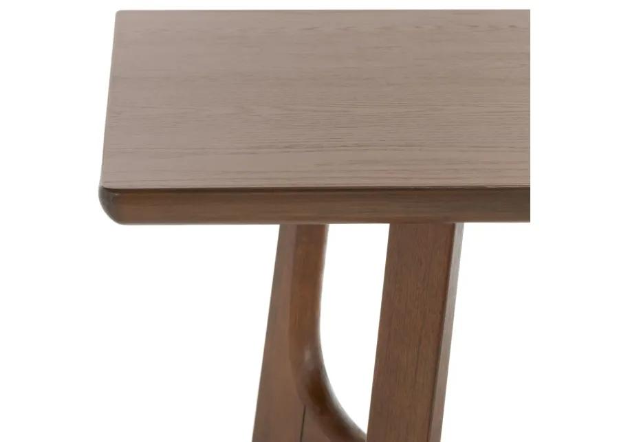 Adelee Wood Rectangle Dining  Table