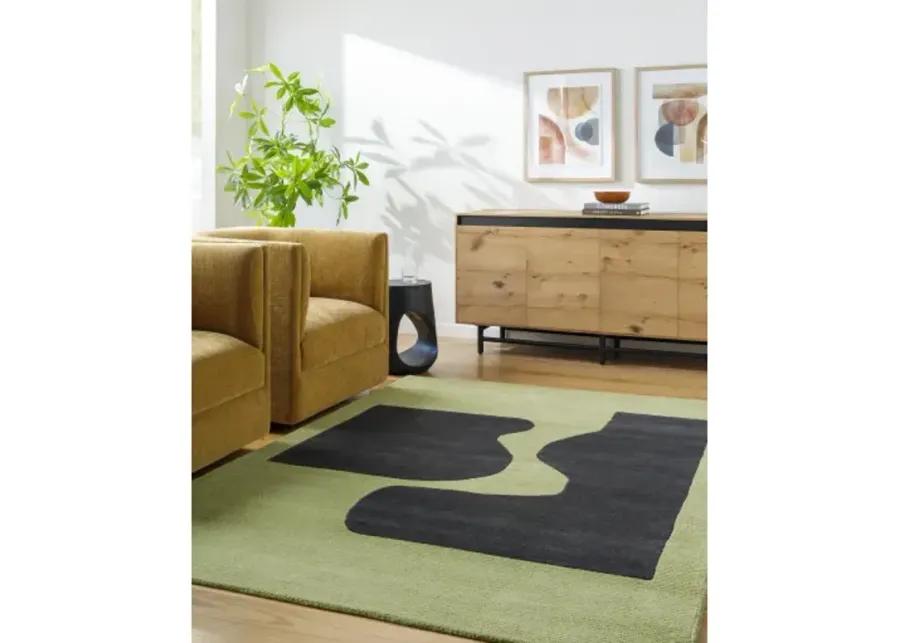 Jason Wu JSW-1002 8' x 10' Handmade Rug