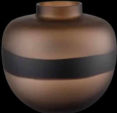 Dugan Vase - Short Tobacco