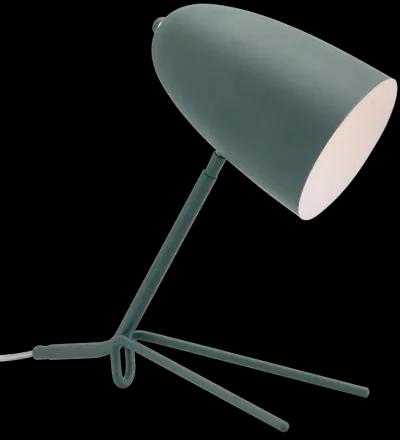 Jamison Table Lamp Green