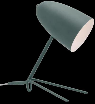 Jamison Table Lamp Green