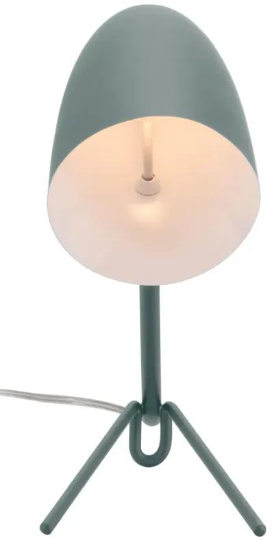 Jamison Table Lamp Green