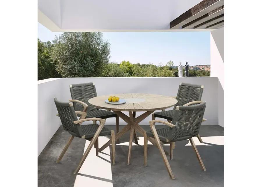 Oasis Outdoor  Dining Table