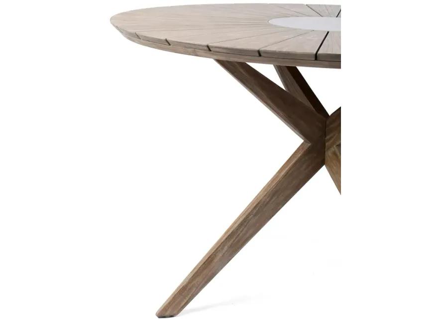 Oasis Outdoor  Dining Table