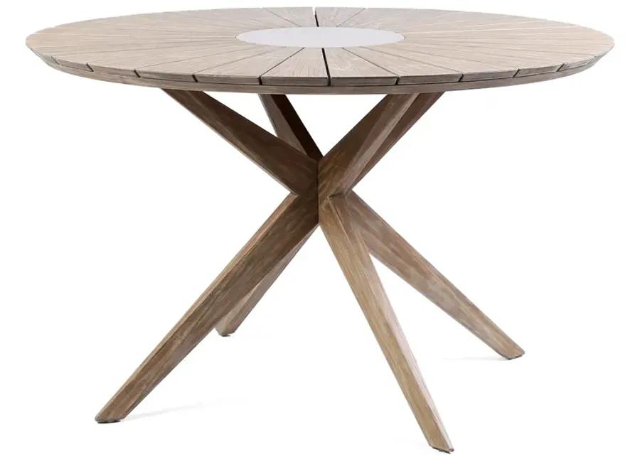 Oasis Outdoor  Dining Table