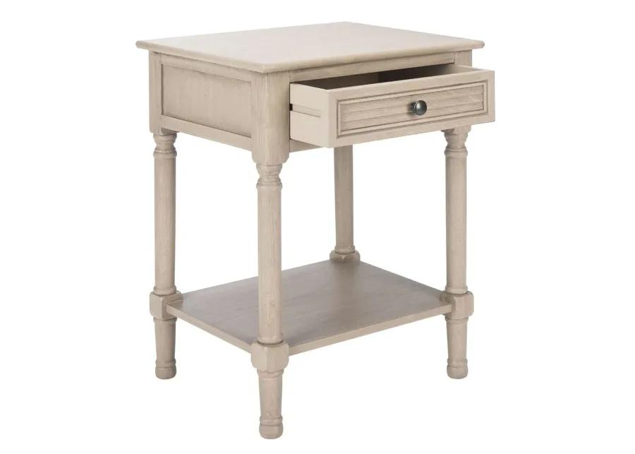 TATE 1DRW ACCENT TABLE