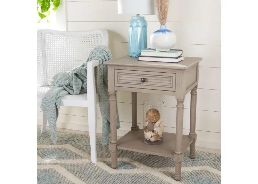 TATE 1DRW ACCENT TABLE