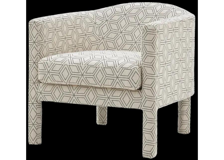 Jennifer Accent Arm Chair