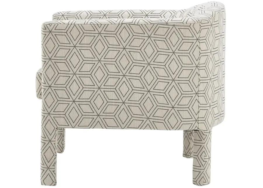 Jennifer Accent Arm Chair