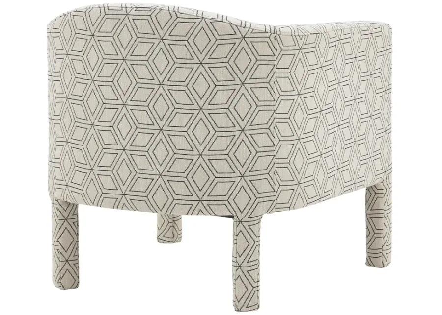 Jennifer Accent Arm Chair