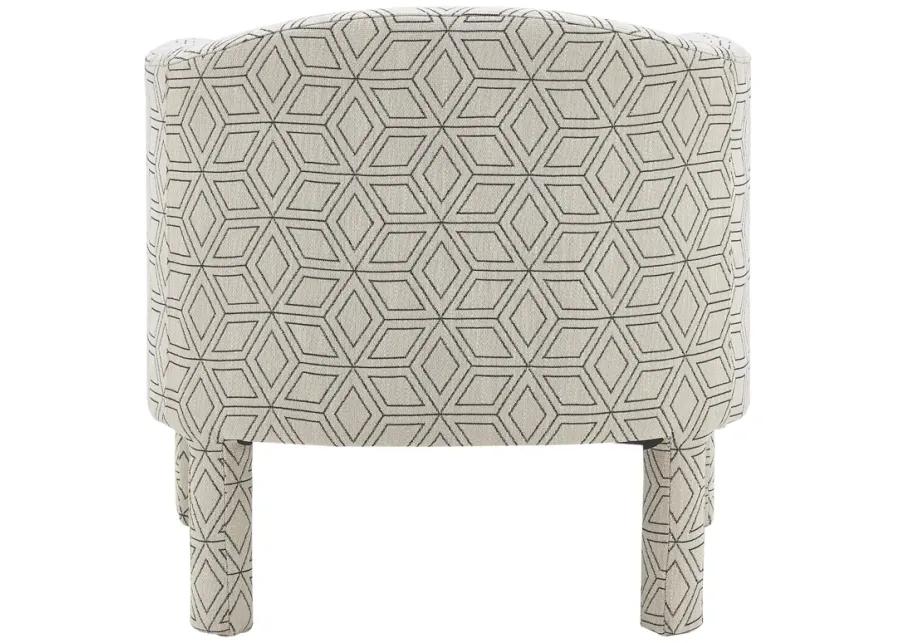 Jennifer Accent Arm Chair