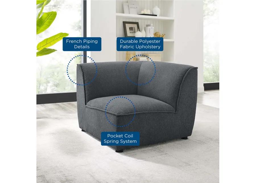 Comprise Corner Sectional Sofa Chair