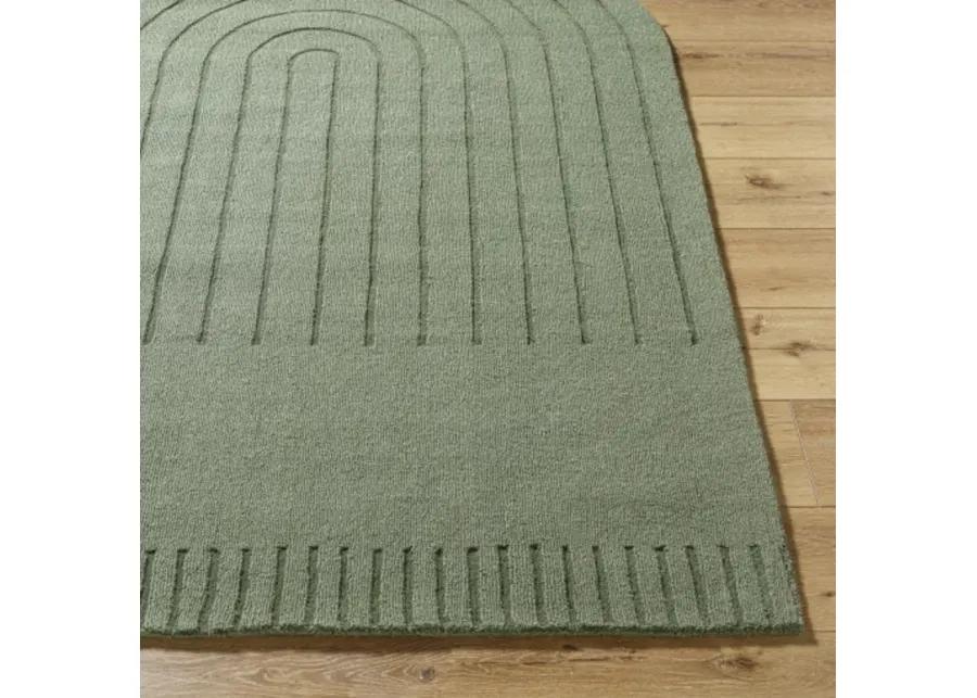 Mystique M-5495 9' x 12' Handmade Rug