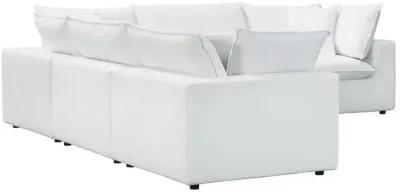 Cali Peral Modular L Sectional