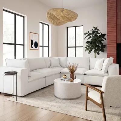 Cali Peral Modular L Sectional