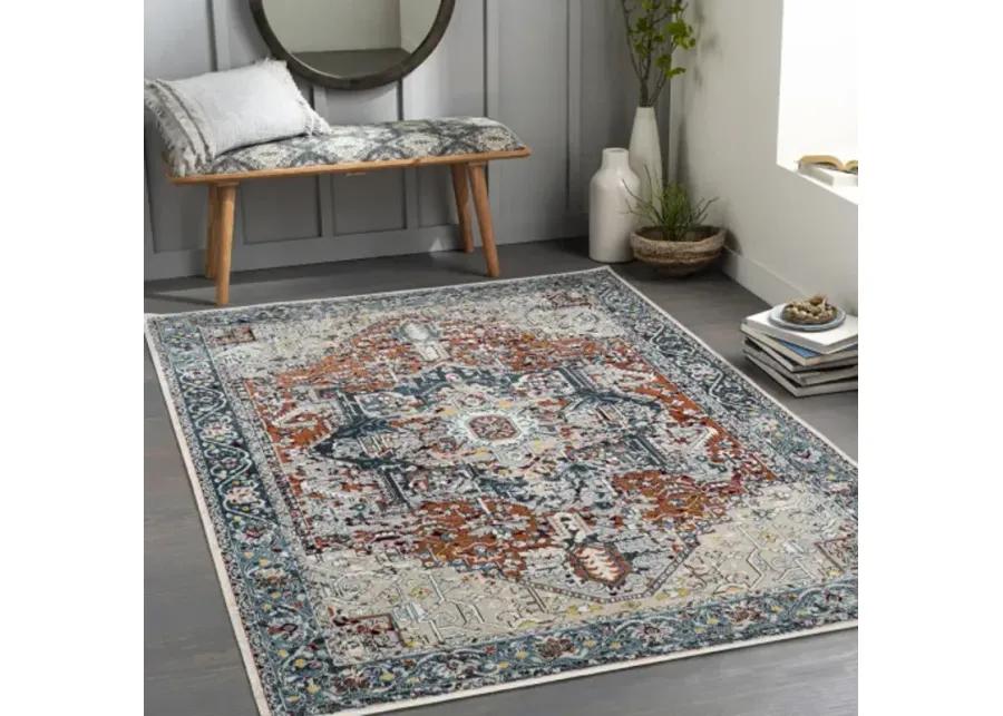 Lavadora 5'3" x 7' Rug