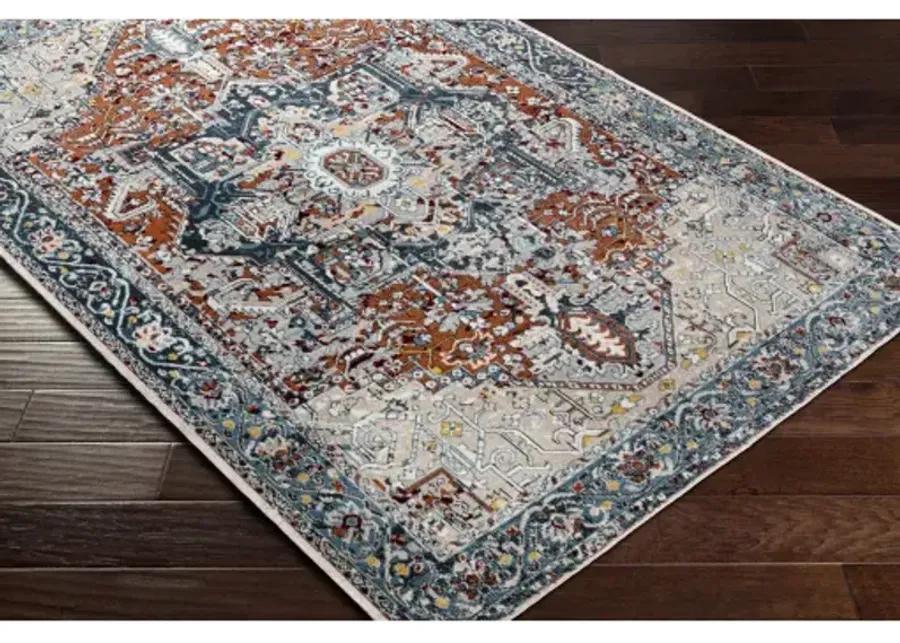 Lavadora 5'3" x 7' Rug