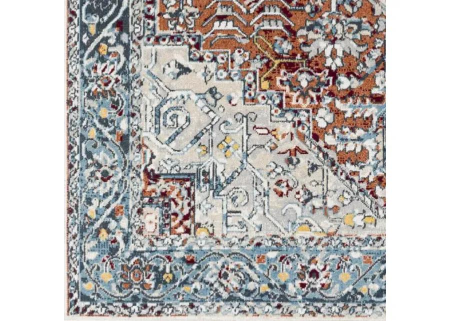 Lavadora 5'3" x 7' Rug