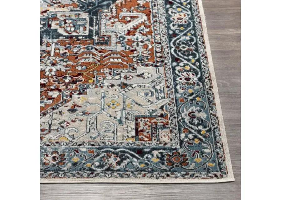 Lavadora 5'3" x 7' Rug