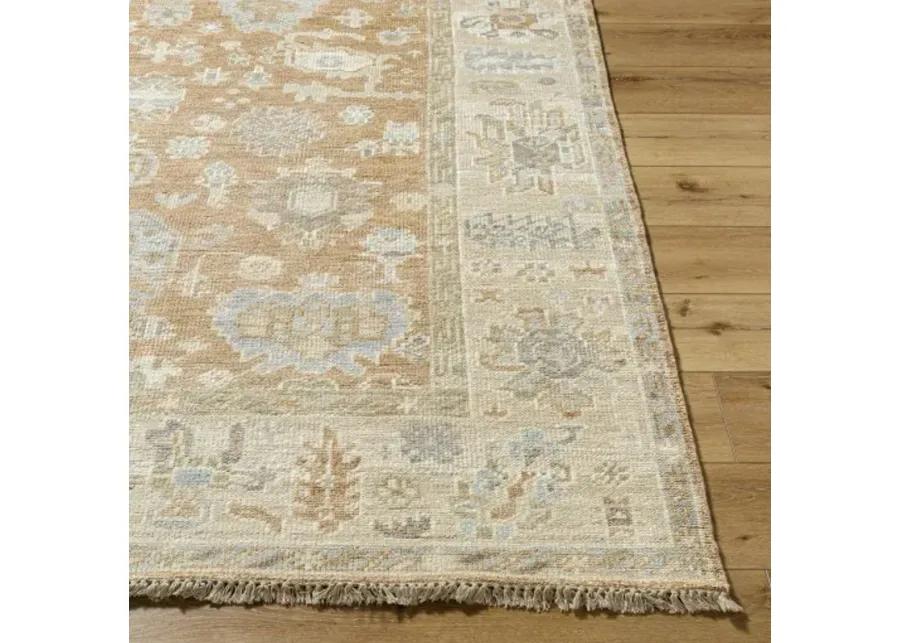 Antalya AAT-2313 2' x 3' Handmade Rug