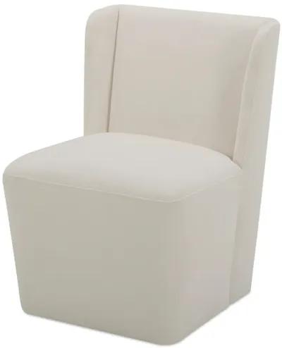 Cormac Rolling Dining Chair 