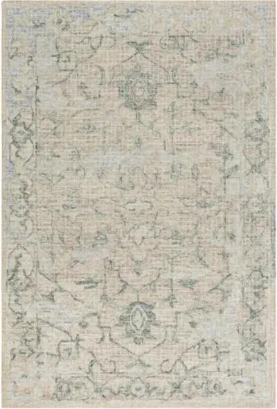 Piastrella 5' x 7'6" Rug