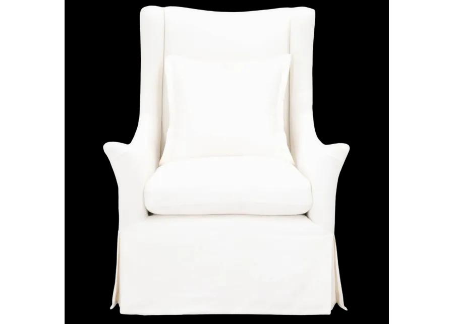 Otto Swivel Club Chair