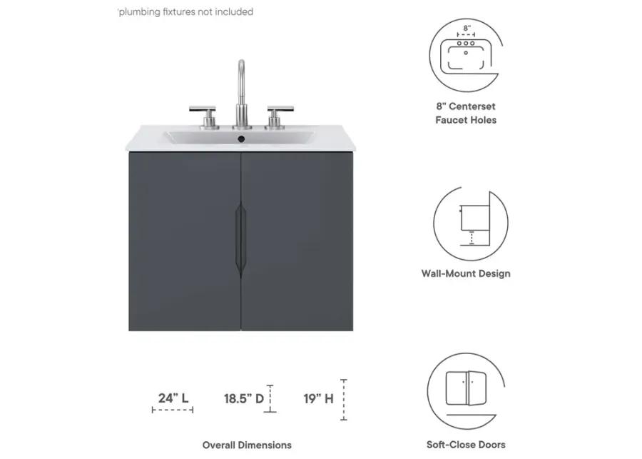 Vitality 24" Bathroom Vanity