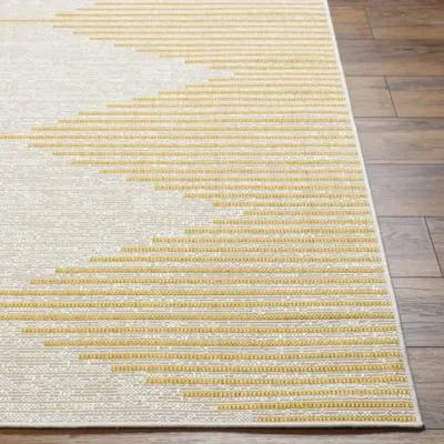 Eagean EAG-2433 4'3" x 5'11" Machine Woven Rug