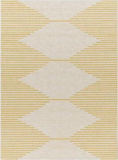 Eagean EAG-2433 4'3" x 5'11" Machine Woven Rug