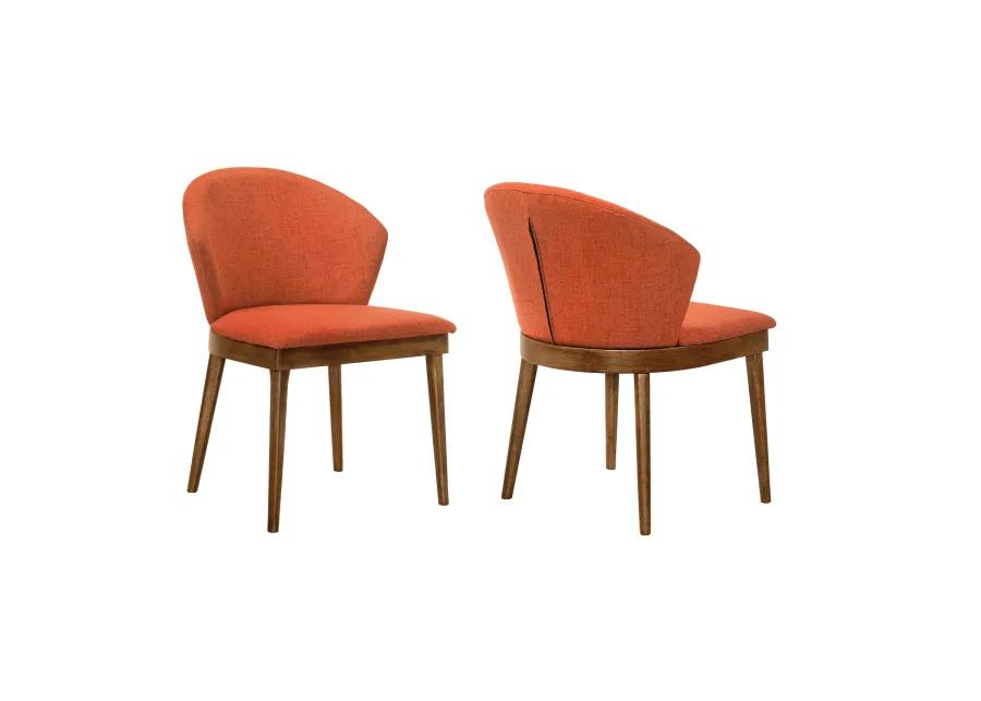 Juno Dining Side Chairs - Set Of 2