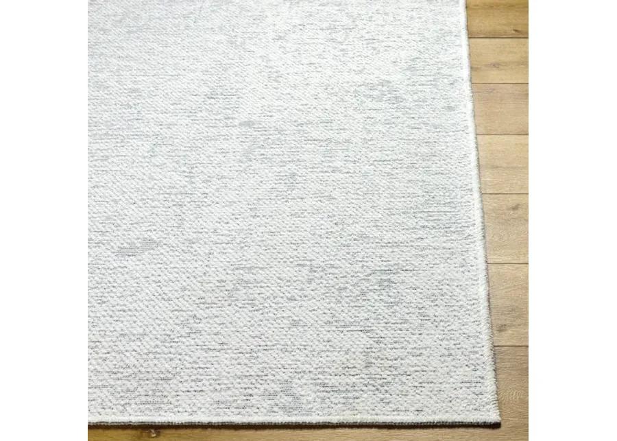 Quebec QBC-2302 2'2" x 3'9" Machine Woven Rug