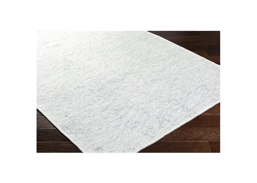 Quebec QBC-2302 2'2" x 3'9" Machine Woven Rug