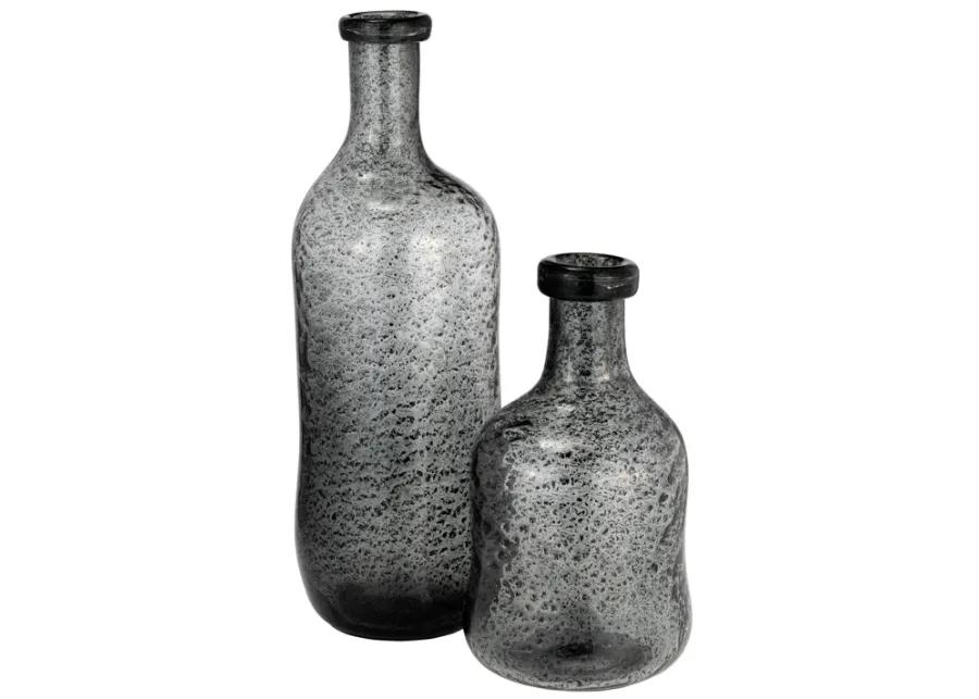 Irregular Shape Vase - Tall