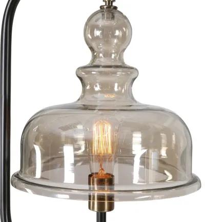 Elieser Industrial Floor Lamp