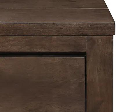 Ashton Hills 2-Drawer Nightstand