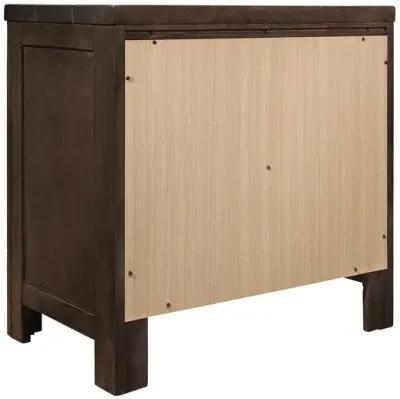 Ashton Hills 2-Drawer Nightstand