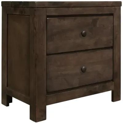 Ashton Hills 2-Drawer Nightstand