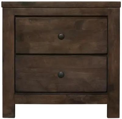 Ashton Hills 2-Drawer Nightstand